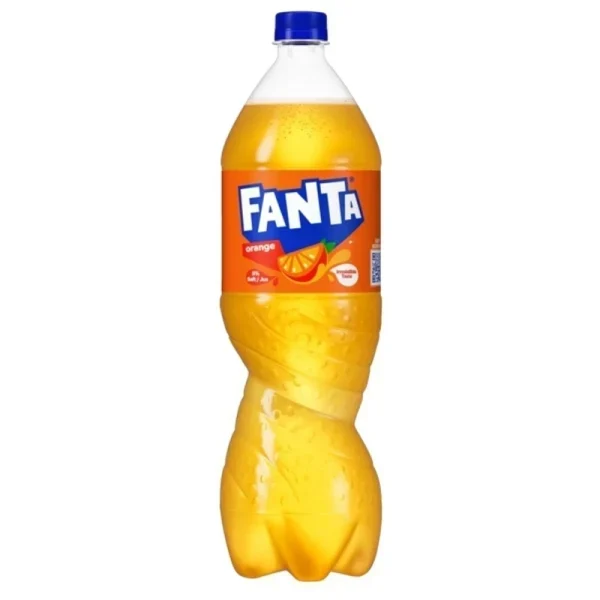 Fanta Pet 6-Pack  150 CL