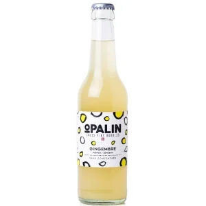 Opalin Bulles de Fruits Gingembre VP  33 CL