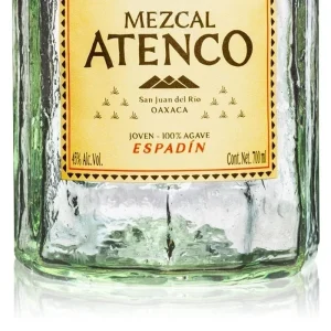 Mezcal Espadin Agave  70 CL