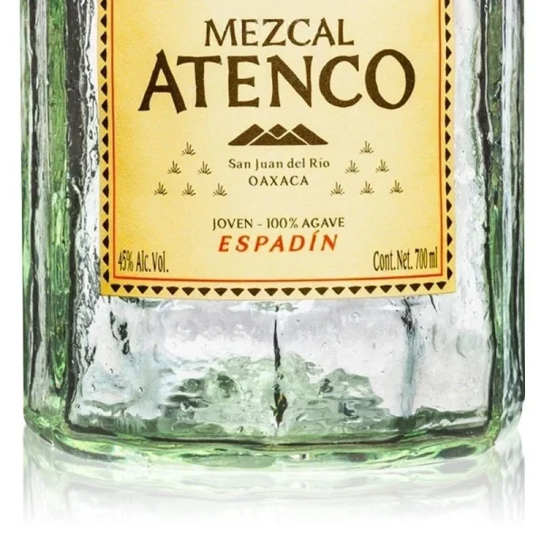 Mezcal Espadin Agave  70 CL