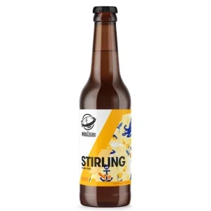La Nébuleuse Stirling 5.3° 4-Pack  33 CL