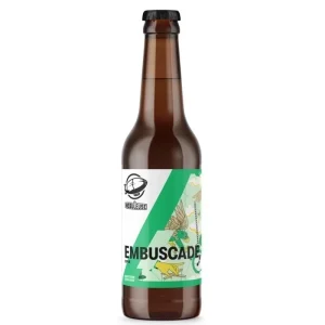 La Nébuleuse Embuscade IPA 4-Pack  33 CL