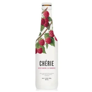 Chérie à la Framboise VP SC  33 CL
