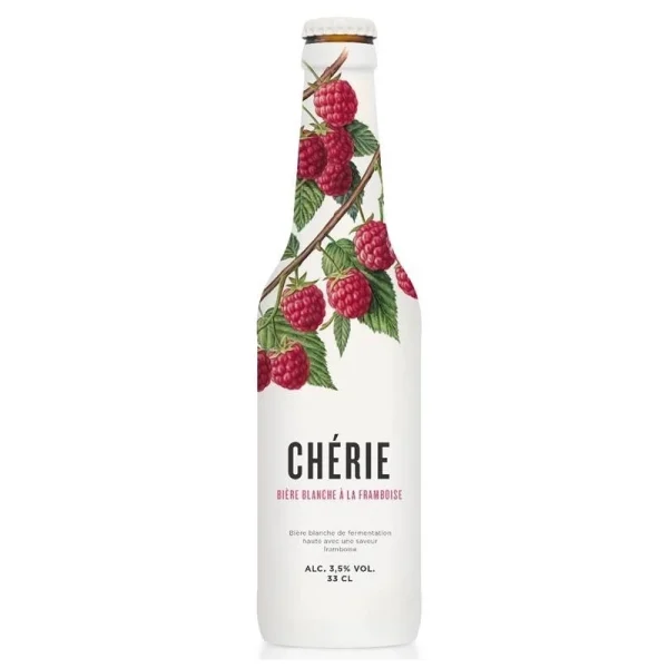 Chérie à la Framboise VP SC  33 CL