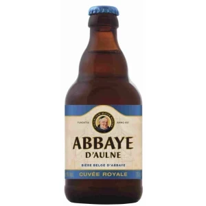 Abbaye d'Aulne Cuvée Royale SC VP  33 CL