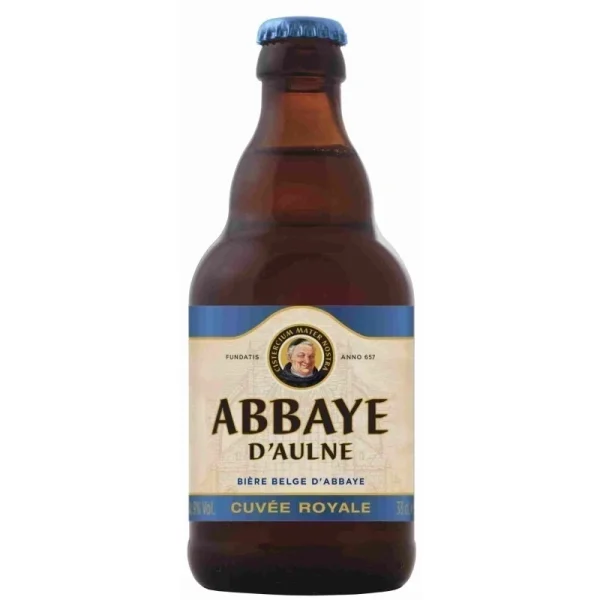 Abbaye d'Aulne Cuvée Royale SC VP  33 CL