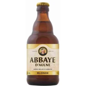 Abbaye d'Aulne Blonde VP SC  33 CL