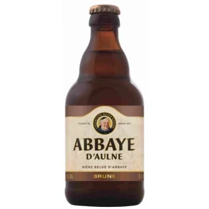 Abbaye d'Aulne Brune VP SC  33 CL