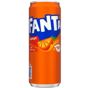 Fanta Boîtes 6-Pack  33 CL