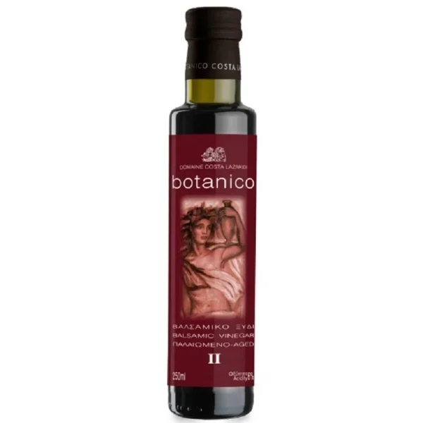 Aceto Botanico 2 Années Lazaridis