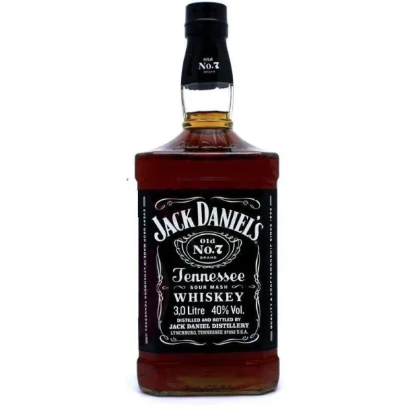 Whisky Jack Daniel'S Black SC  300 CL