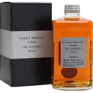 Whisky Nikka Blended From The Barrel Etui Japan  50 CL