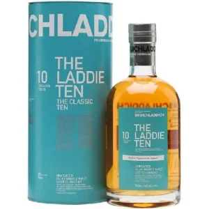 Whisky Bruichladdich The Laddie Classic Single Malt Scottish Barley  70 CL