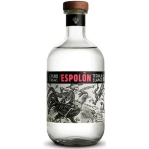 Tequila Blanco Reine Agave Espolon  70 CL