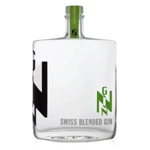Gin Nginious Swiss Blended  50 CL -