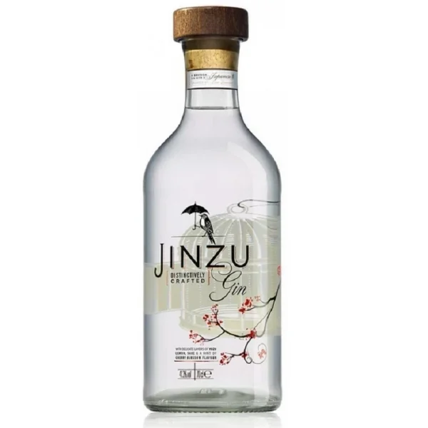 Gin Jinzu  70 CL -