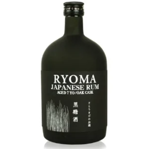 Rhum Ryoma Japanese 7 Ans  70 CL