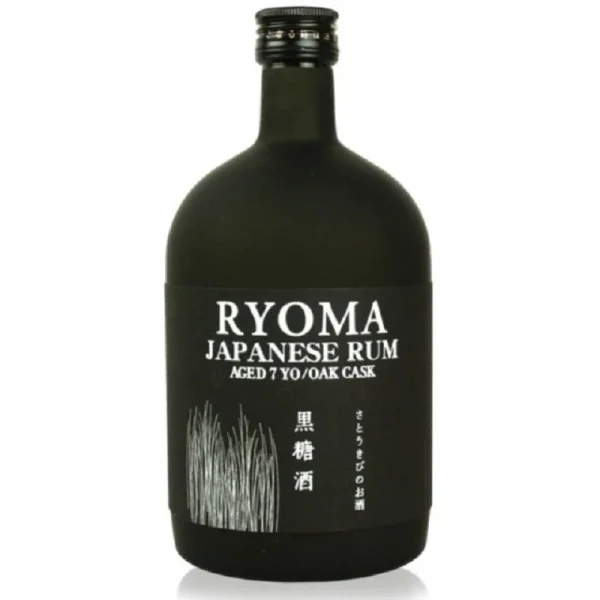 Rhum Ryoma Japanese 7 Ans  70 CL