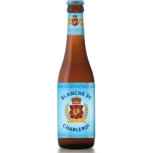 Blanche de Charleroi Vp 5° SC  33 CL
