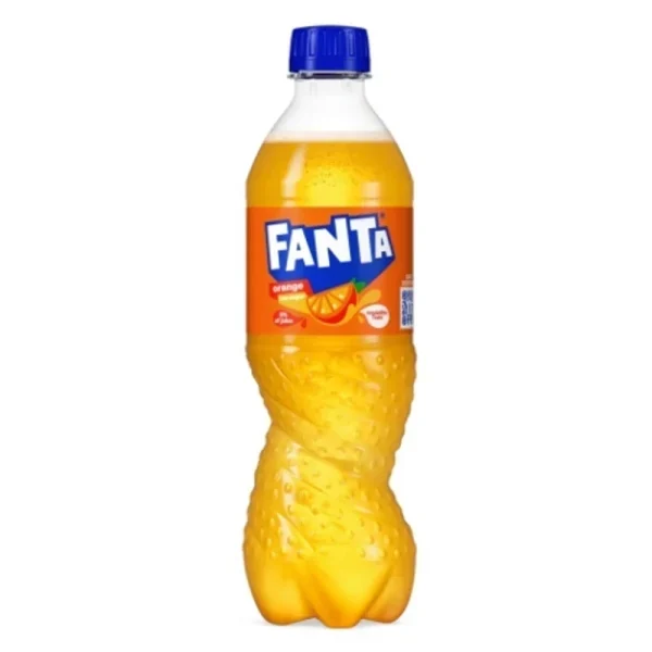 Fanta 6-Pack  50 CL