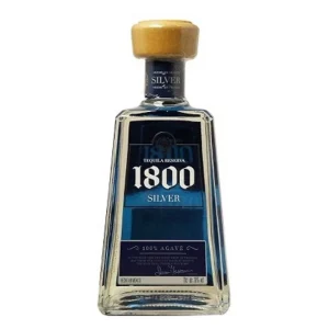 Tequila 1800 Silver Cuervo SC  70 CL