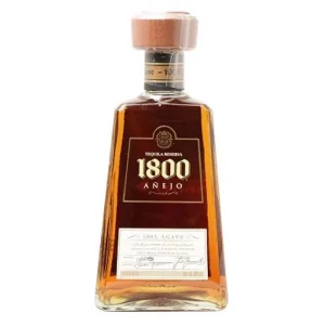 Tequila 1800 Anejo Cuervo SC  70 CL