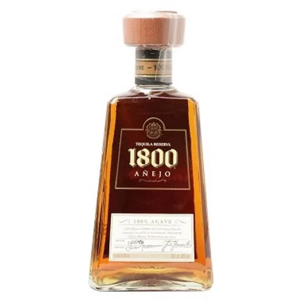Tequila 1800 Anejo Cuervo SC  70 CL