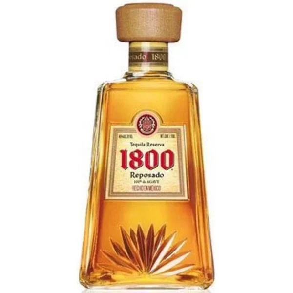 Tequila 1800 Reposado Cuervo SC  70 CL