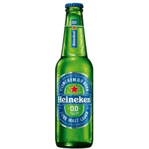 Heineken 0.0 % 6-Pack  33 CL