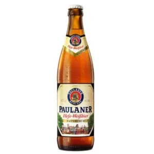 Paulaner Hefeweissbier 4-Pack  33 CL