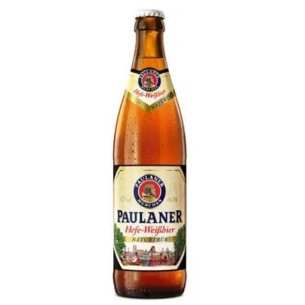 Paulaner Hefeweissbier 4-Pack  33 CL