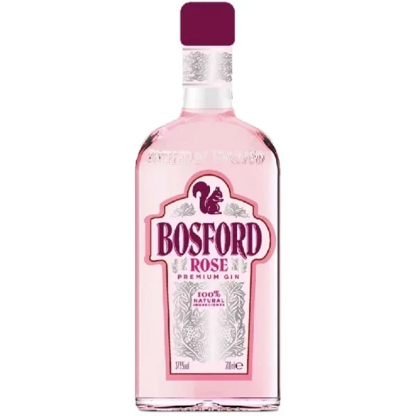 Gin Bosford Rosé  70 CL -