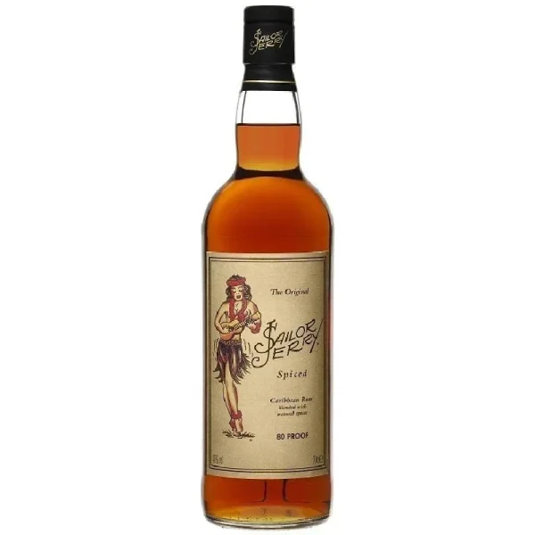 Rhum Sailor Jerry  70 CL