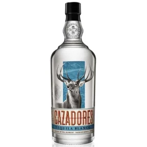 Tequila Cazadores Blanco SC  70 CL
