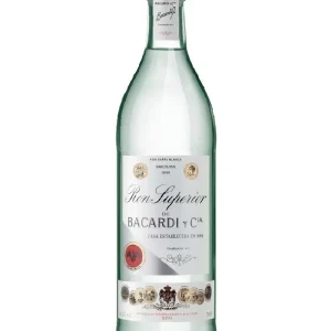 Rhum Bacardi Superior Heritage 70  70 CL