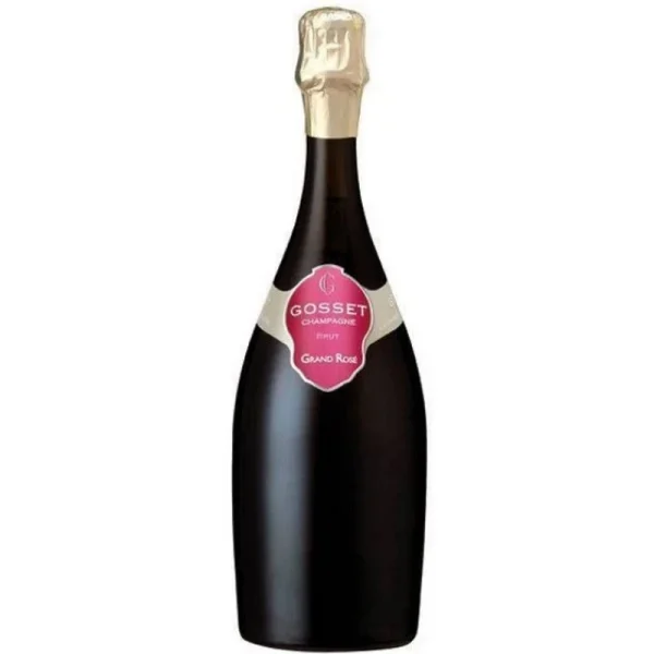 Champagne Gosset Grand Rosé Brut  75 CL