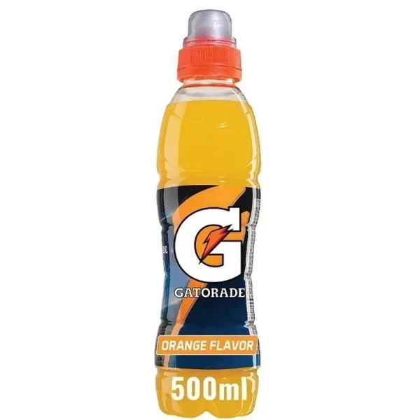 Gatorade Orange Pet 12-Pack  50 CL