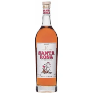 Rhum Santa Rosa 10 Ans  70 CL