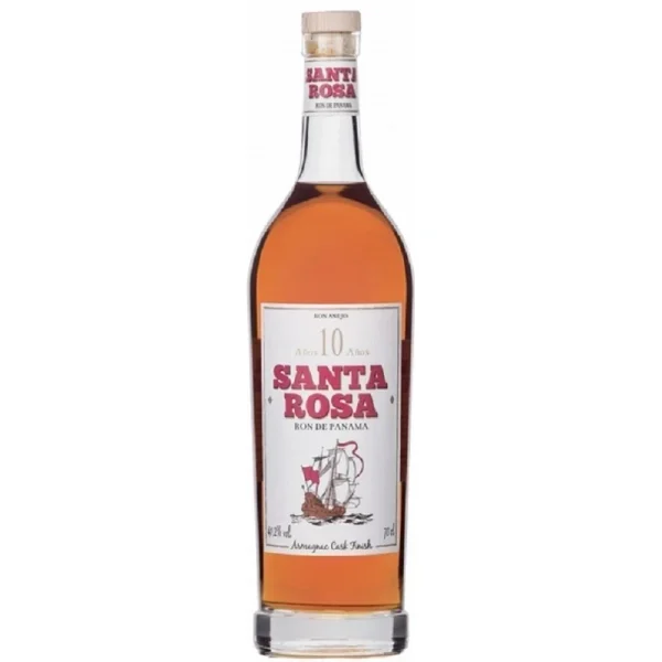 Rhum Santa Rosa 10 Ans  70 CL