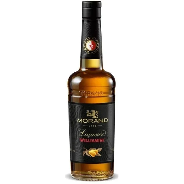 Liqueur Williamine Morand  35 CL