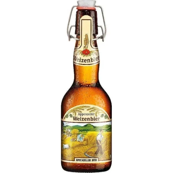 Appenzeller Weizen  33 CL