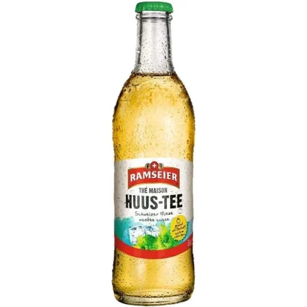 Ramseier Thé Maison Menthe  33 CL