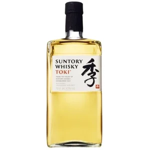 Whisky Toki Suntory Japanes Whisky Suntory  70 CL