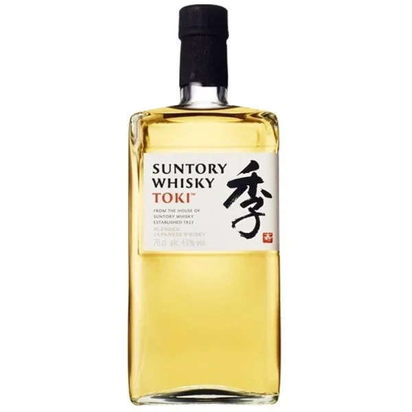 Whisky Toki Suntory Japanes Whisky Suntory  70 CL