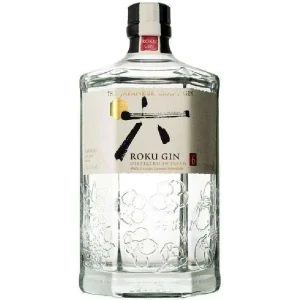 Gin Roku Japon  70 CL -