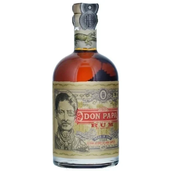 Rhum Don Papa  70 CL