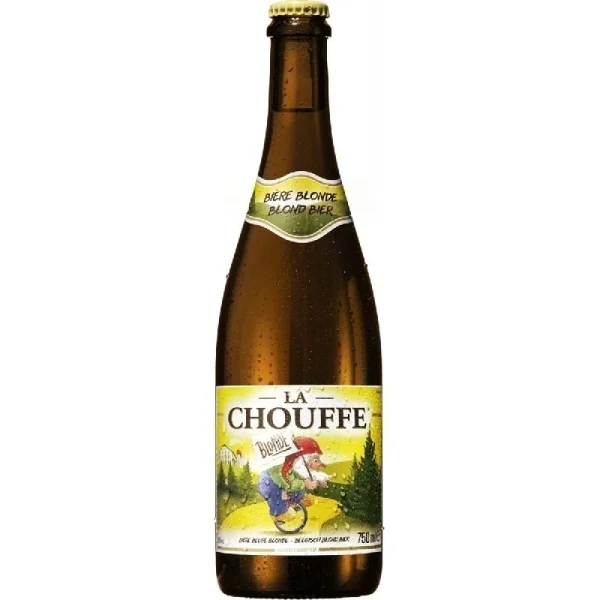 Chouffe Blonde Vp SC  75 CL