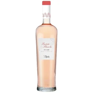 Bastide Blanche Rosé Domaine De La Croix Côtes de Provence AOC, Cru Classé, MO  75 CL  Millésime 2020