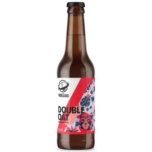 La Nébuleuse Double Oat 8° 4-Pack  33 CL