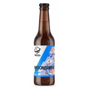La Nébuleuse Moonshine 5° 4-Pack  33 CL